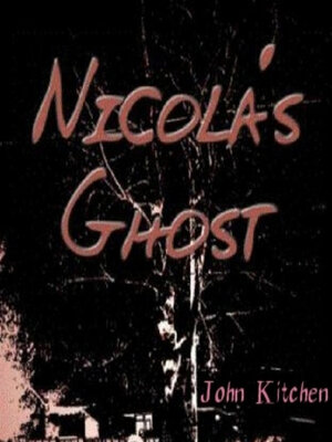cover image of Nicola's Ghost